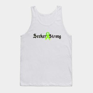 Seeker Strong Ribbon Tank Top